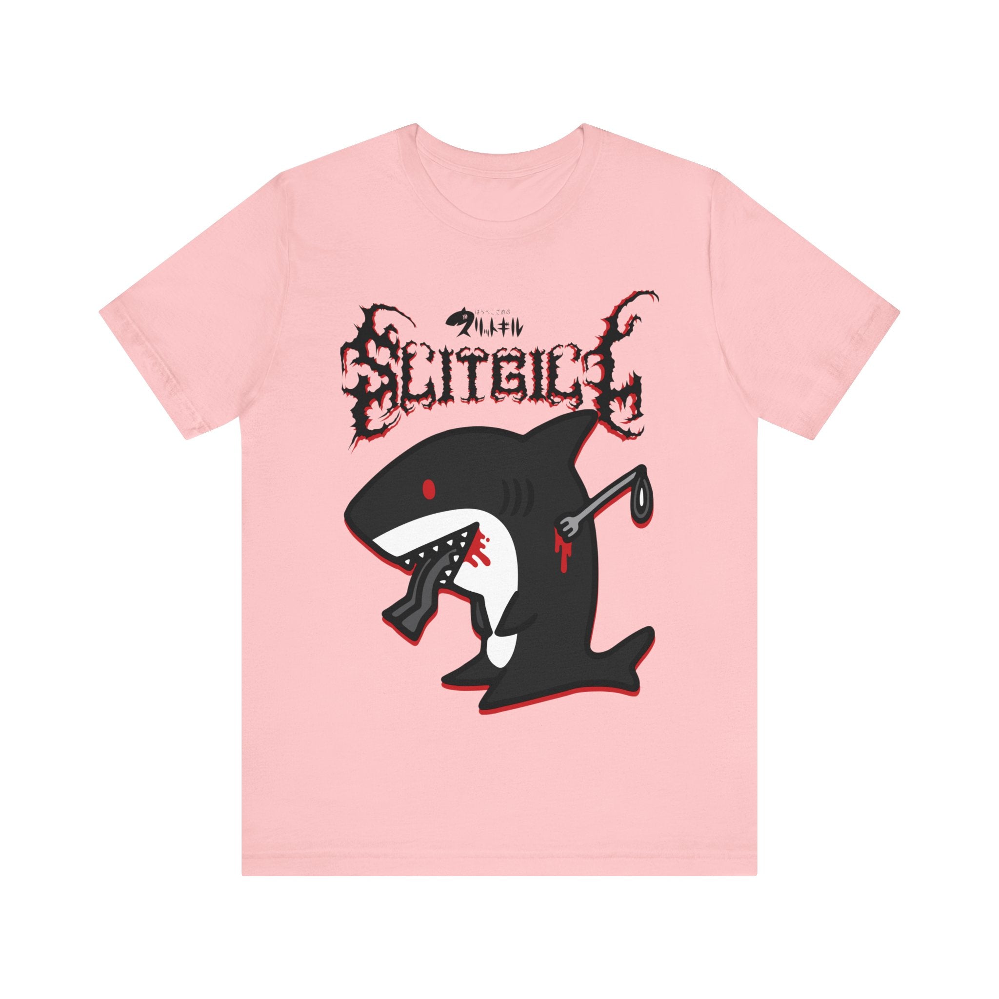 Slit Gill Tee